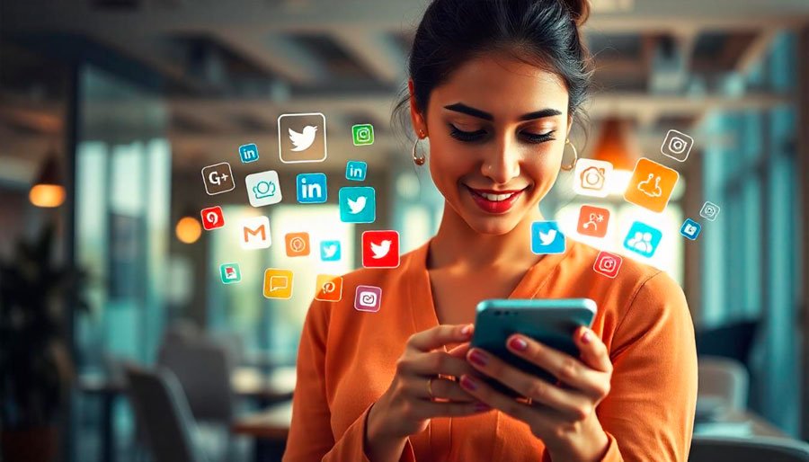 Dónde empezar en redes sociales