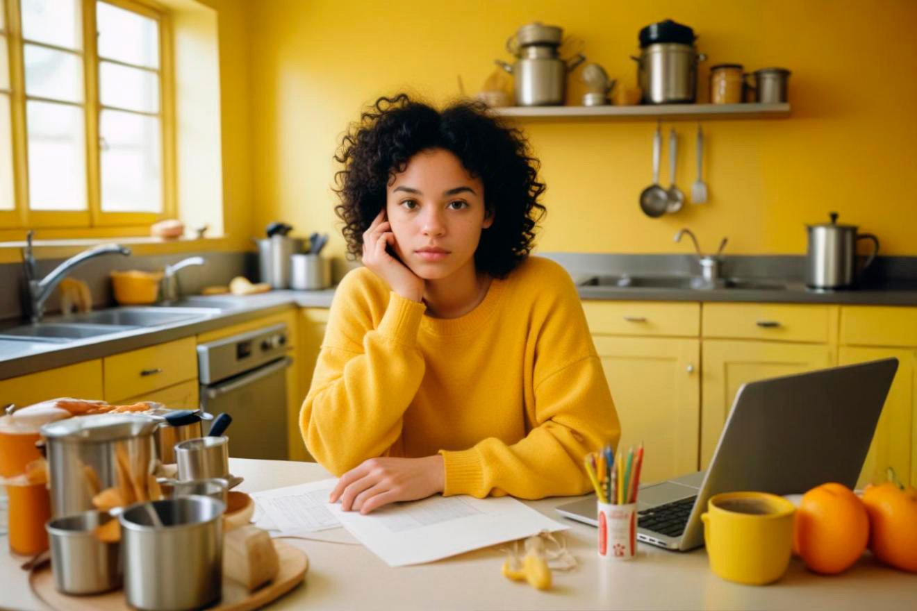 falta de conocimiento al emprender