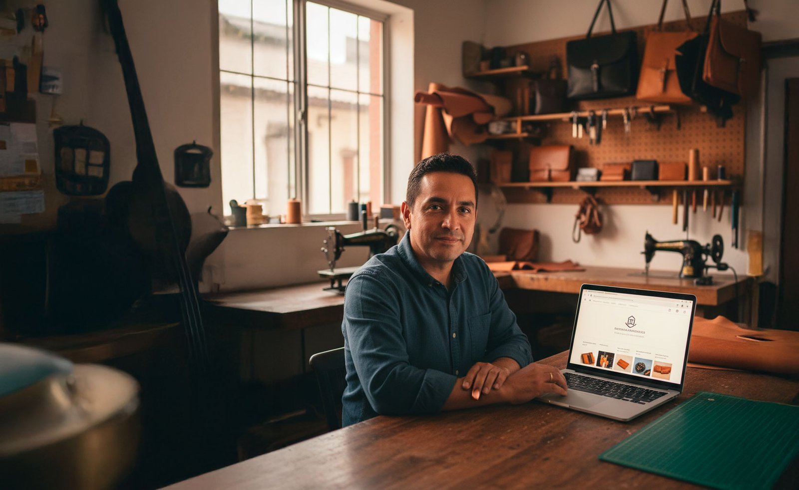 Superando el Miedo de Empezar con la Presencia Digital en un Negocio Tradicional